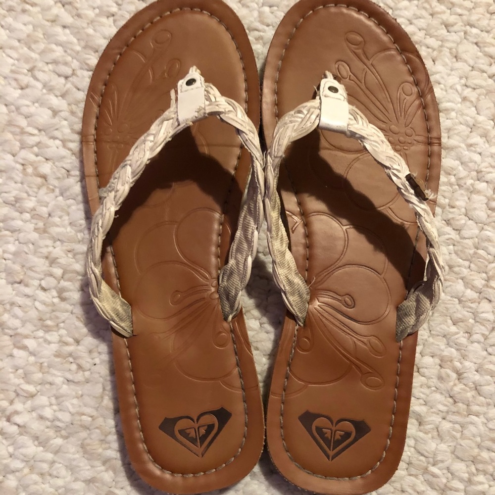 Foxy flip flops